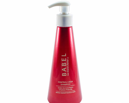 Control Caída Shampoo