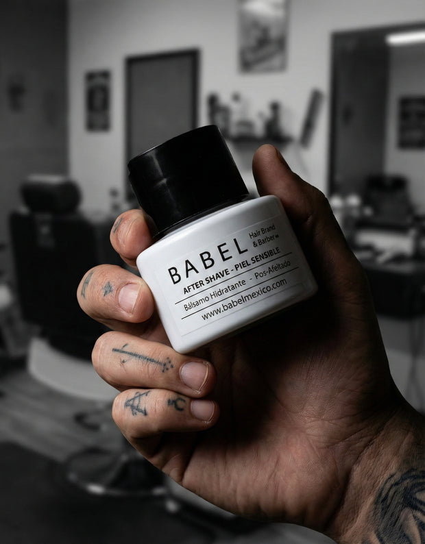 <h3>Babel Hair Brand & Barber</h3>