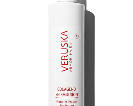 Colágeno en Emulsión