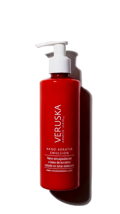 Nano Keratin Emulsion