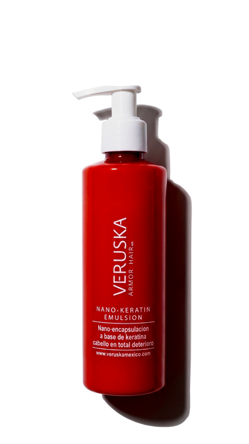 Nano Keratin Emulsion