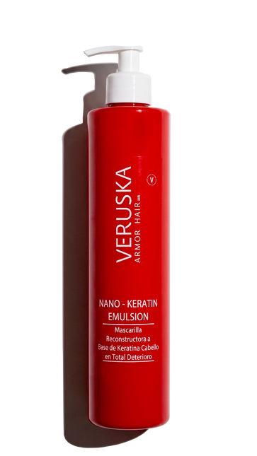 Nano Keratin Emulsion
