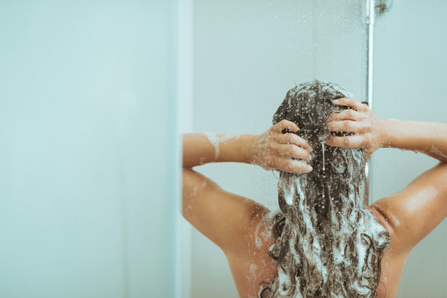 <h1>Clean & Conditioner</h1>